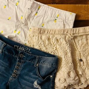 Shorts Bundle